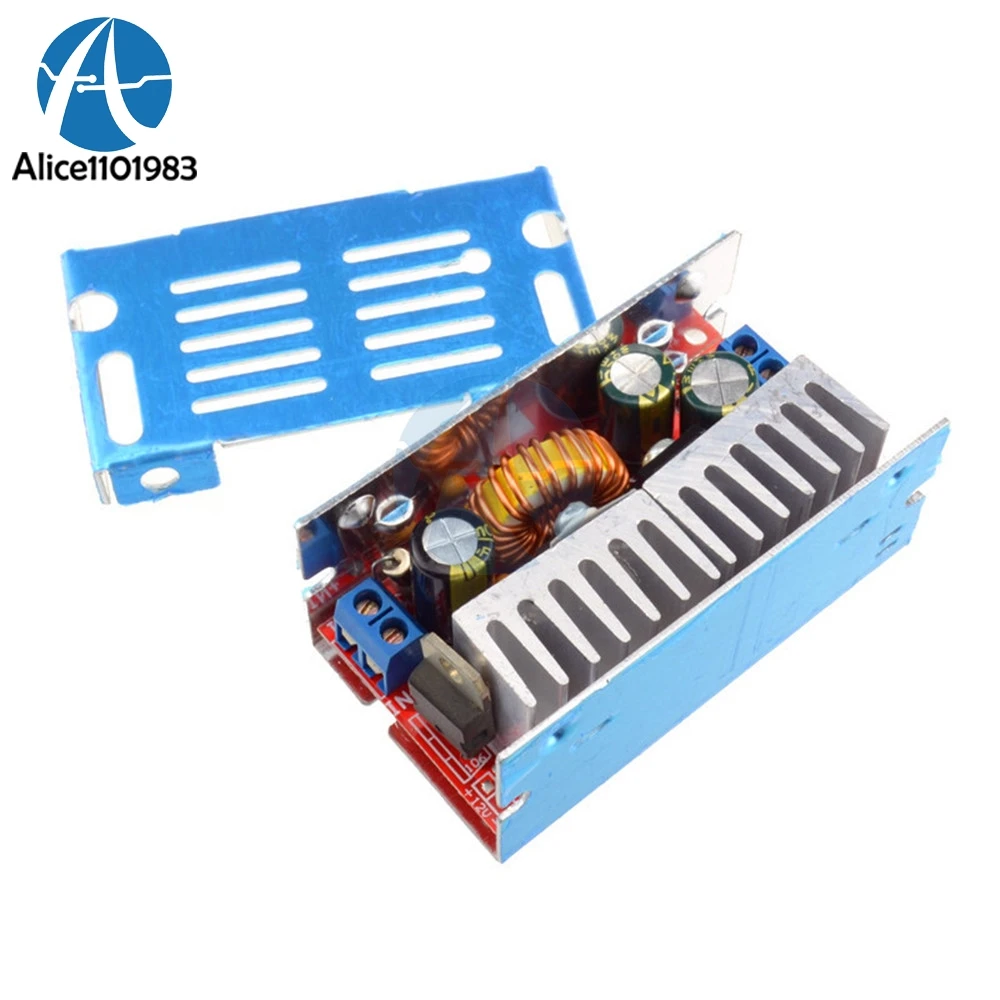 

12A 200W Adjustable DC-DC Step Down Converter Buck Module Diy Electronic PCB Board Non-isolated Car Power Supply
