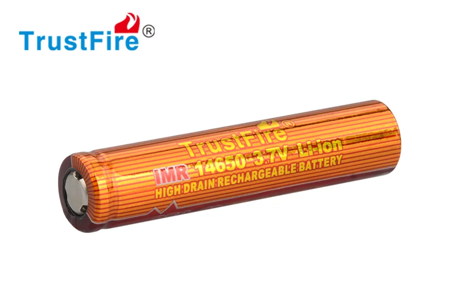 12pcs/lot TrustFire IMR 14650 3.7V 950mAh Li-ion High Drain Rechargeable Battery For Electronic Cigarette Output 10A Batteries 12pcs/lot TrustFire IMR 14650 3.7V 950mAh Li-ion High Drain Rechargeable Battery For Electronic Cigarette Output 10A Batteries