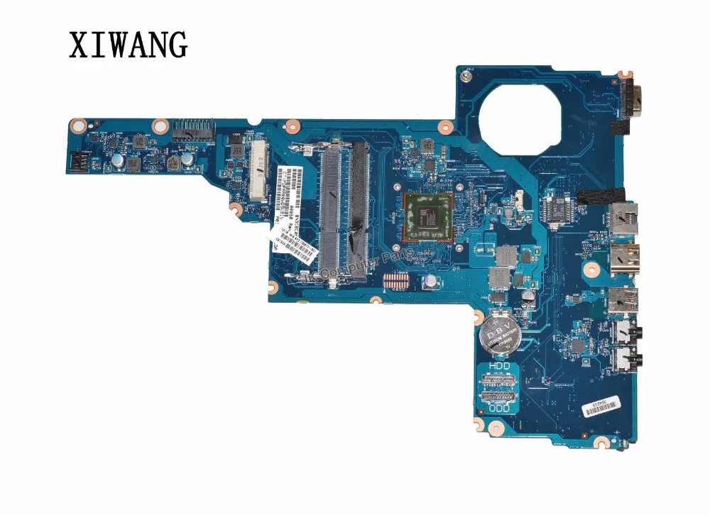 

730573-001 For HP 2000-2D laptop MOTHERBOARD A6-5200 730573-501 6050A2562701-MB-A02 DDR3 integrated 100% tested good