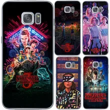 Необычные вещи Сезон 3 постер чехол для телефона чехол мягкий силиконовый для Samsung Galaxy S6 S7 Edge S8 S9 S10 Plus S10 S10E Lite