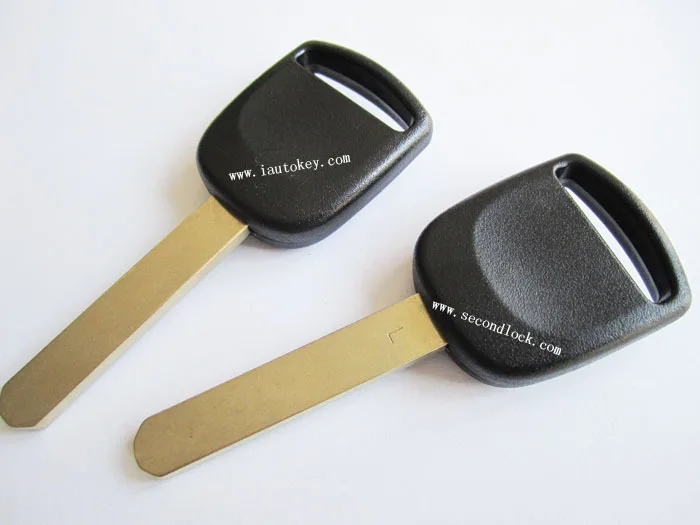 Transponder chip key case shell for Honda accord,fit,CRV,CIVIC,City