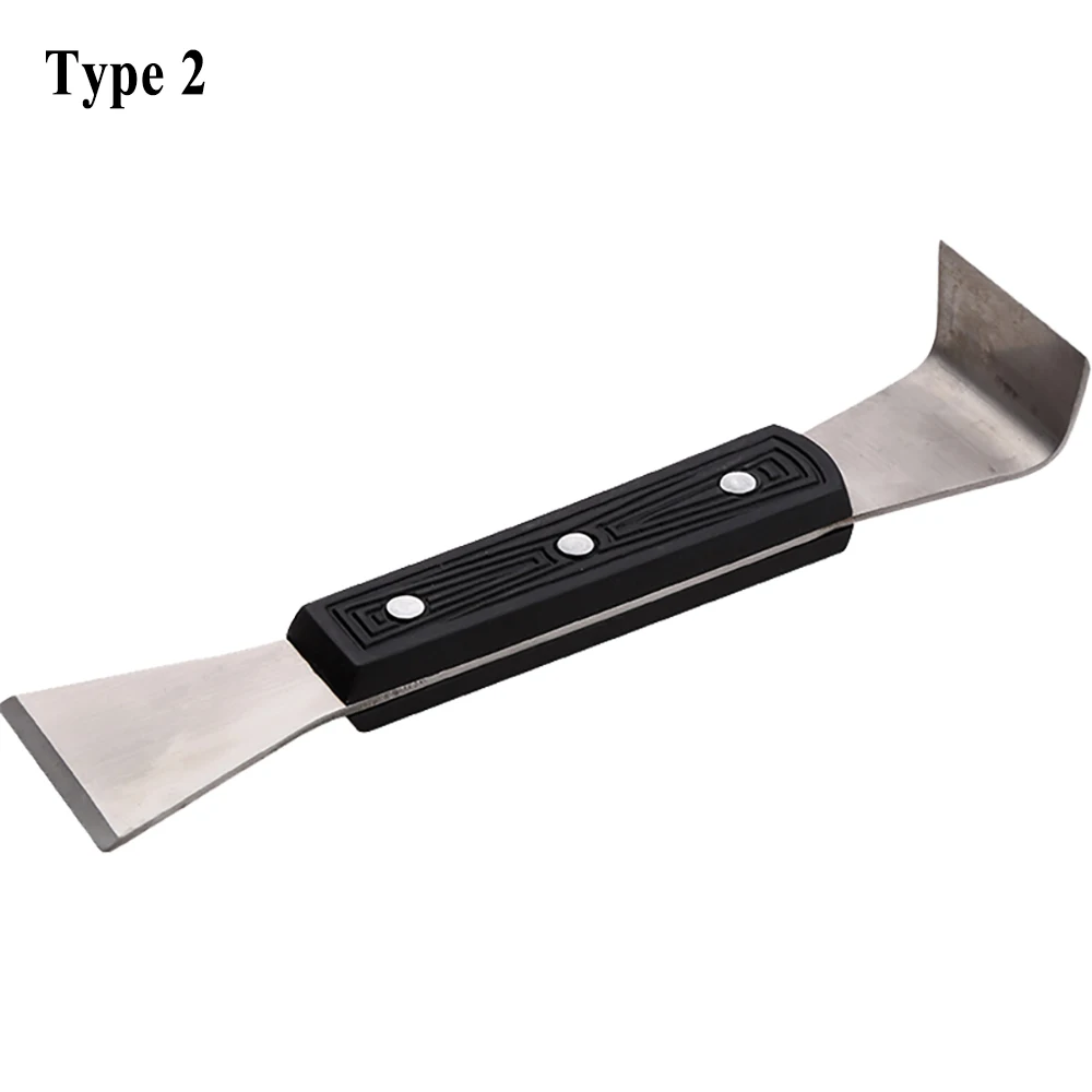 2 шт. фрезы для пчеловода нож-скребок для пчеловодов разворачивающая Вилка Нож пчеловоды инструменты принадлежности оборудование пчелы принадлежности для пчеловодства