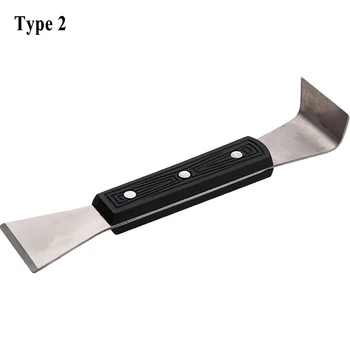 

2PCS beekeeper cutters cut honey scraper cutting uncapping fork knife beekeepers tools supplies equipment bees tools apiculture