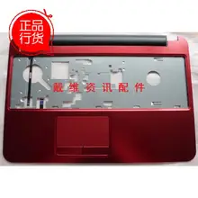Чехол для ноутбука Dell Inspiron 15R 5521 5537 красный упор рук Верхняя панель с тачпэдом 7994F 07994F