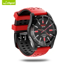 Leegoal GS8 Smartwatch Sport Bluetooth Smart Watch Blood Pressure Heart Rate Monitor Sim Card Mobile Watch Phone for IOS Android