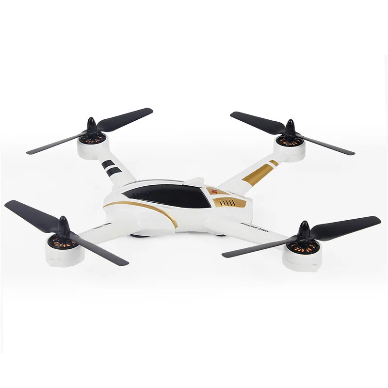 XK X252 5 8G FPV с 720P 140 градусов широкоугольная HD камера бесщеточный мотор подсветка