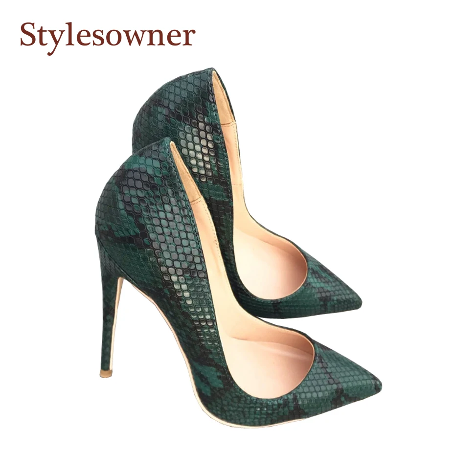 talons aiguilles 12 cm
