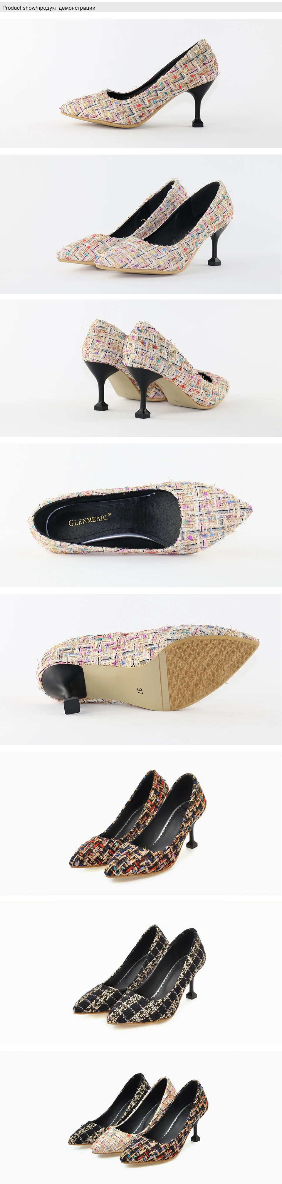 Brand Women Shoes Plus Size