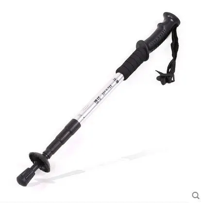 Walking stick Hiking Walking Trekking Trail Poles Ultralight 4-section Adjustable Canes Walking stick Hiking Walking Trekking Trail Poles Ultralight 4-section Adjustable Canes