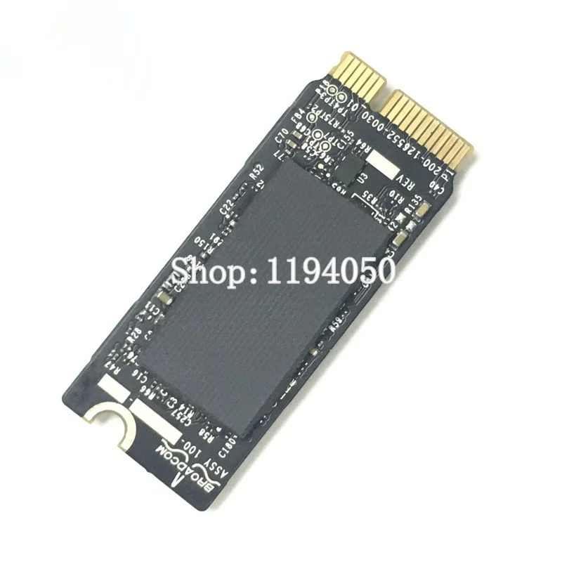 Wi Fi адаптер Broadcom BCM943602CS 1750 Мбит/с 802.11AC с Bluetooth 4 0 BCM43602CS A1425 A1502 A1398 карта WLAN|wifi adapter|wifi