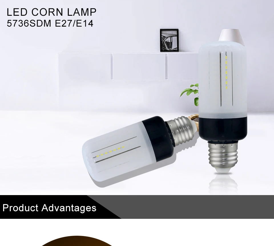 E27 E14 LED Bulb Lamp Light  (1)