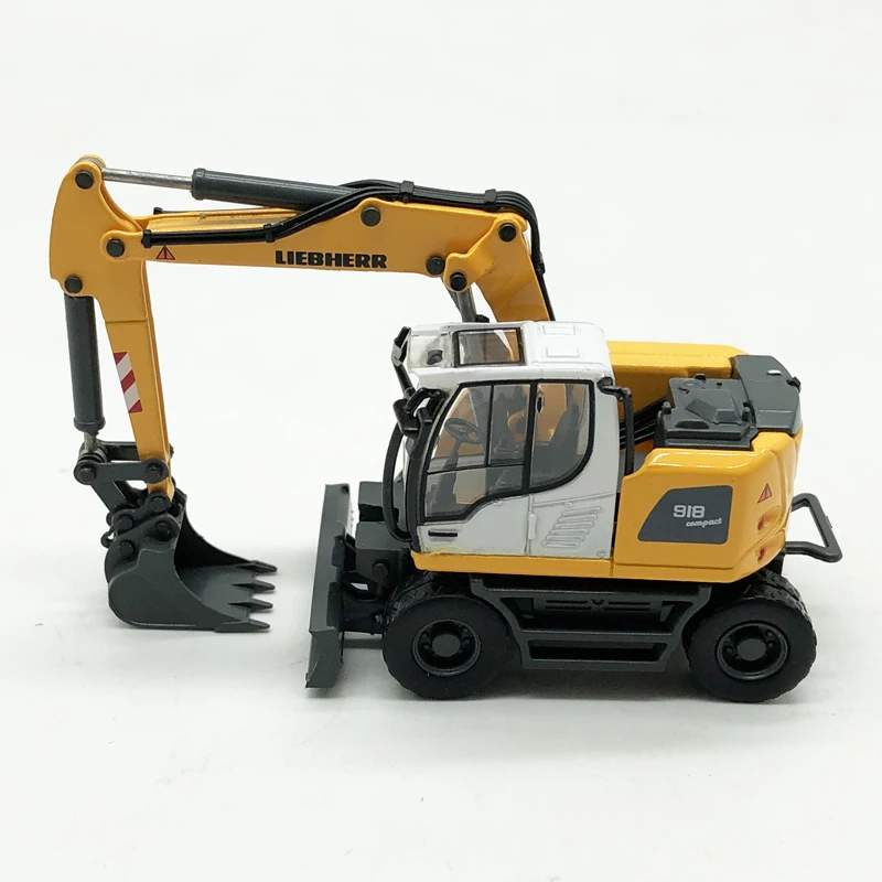 

Schuco 452632100 Liebherr Mobilbagger A 918 H0 NEU in OVP EDITION 1/87 Rare