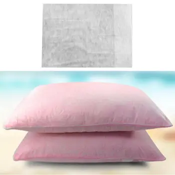 

Disposable Pillow Case Quilt Cover Single Bed Sheet Bath Towel Toilet Seat Cushion for Hotel Travel Outdoor Picnic