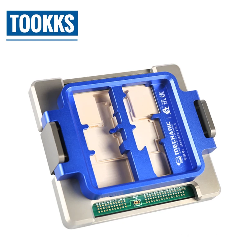  MECHANIC Chinafix-x Multifunctional Repair Platform for iPhone X Testing Maintenance Platform Machi