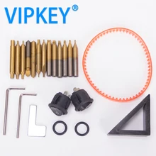 Полный набор запасных частей ключ фреза сверла для 998C ключ машина слесарные инструменты