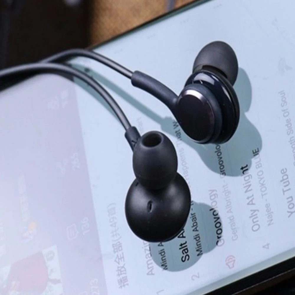 Наушники Без Bluetooth наушники Спортивная гарнитура для телефона вкладыши