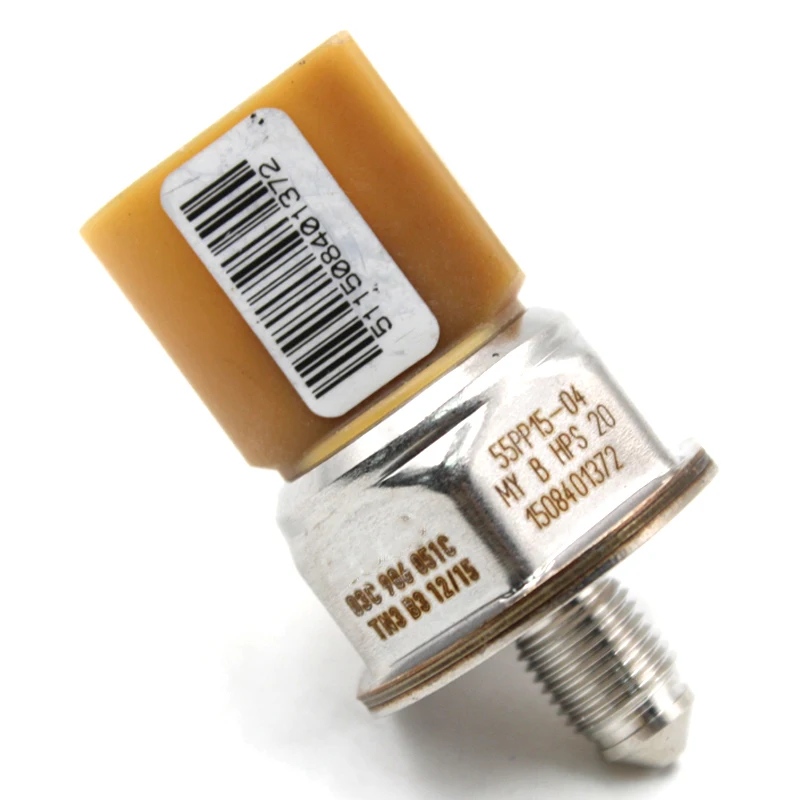 YAOPEI 03C906051C ,03C 906 051C ,55PP15 04 Fuel Rail Pressure Sensor