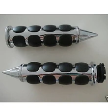 " рукоятка руля для Honda Yamaha Suzuki Kawasaki Sport Bobber заказной вертолет крейсер улица