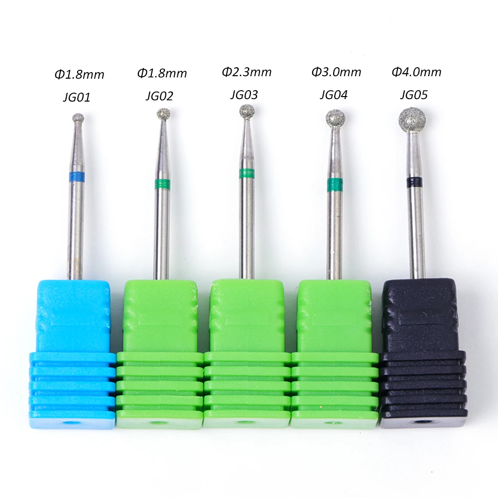 Nail Drill Bits1-1