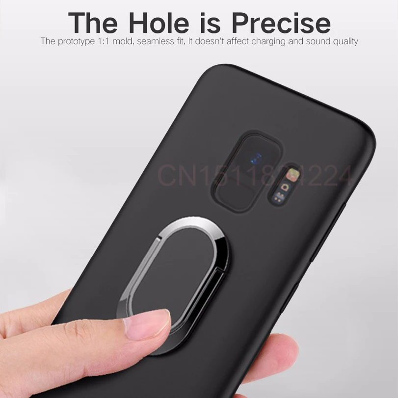J2 Core Magnetic Car Stand Holder Case For Samsung Galaxy J1 ACE J3 2016 J4 J5 2017 J6 2018 J7 NXT Case Mount Ring Cover (3)