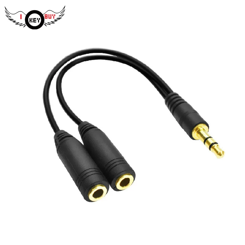 One divides into two audio adapter0