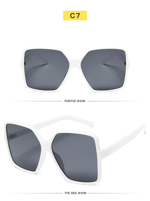 Higody moda damska okulary przeciwsłoneczne oversize Gradient plastikowe marka projektant kobiet okulary UV400 lentes de sol mujer tanie tanio higodoy Kobiety Z tworzywa sztucznego Cat eye Fotochromowe Dla dorosłych 1932 Poliwęglan 60mm 57mm Higody moda damska okulary przeciwsłoneczne oversize Gradient plastikowe marka projektant kobiet okulary UV400 lentes de sol mujer tanie tanio higodoy Kobiety Z tworzywa sztucznego Cat eye Fotochromowe Dla dorosłych 1932 Poliwęglan 60mm 57mm