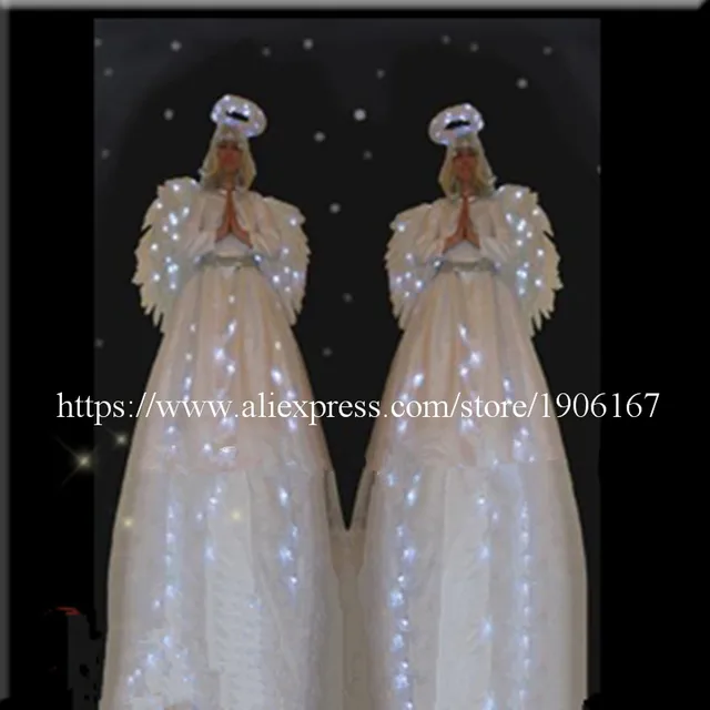Angel Corset Dress