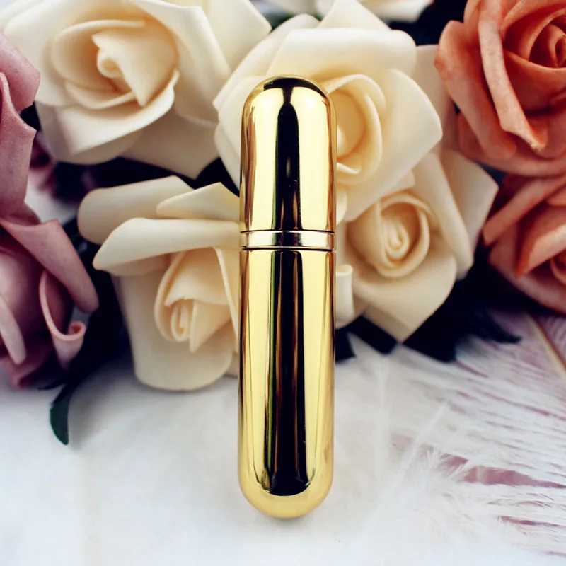 1PC 5ml/6ml Perfume Spray Bottle Portable Refillable