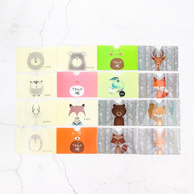 

Starry Sky PVC Card Holder Credit Function Cute Women ID Business Bank Cards Bag Protector Femme Card Holder Keeper Kids Gift
