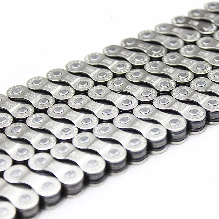 Bicycle Chains 21/24 Speed 116 links For MTB Steel Bicycle Chain 6/7/8