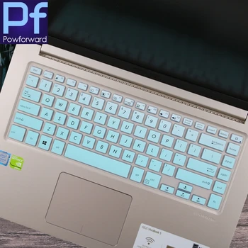 

15.6 inch laptop Keyboard Cover skin For ASUS ZenBook UX530UX UX530UQ UX530U UX530 S510UR X510UN