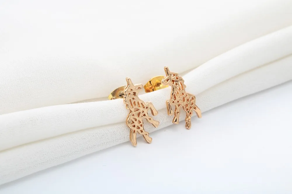 "Simply Unicorn" Earrings 6