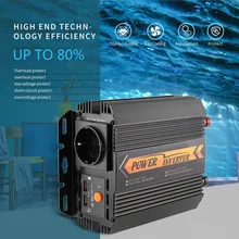 1000W 1500W Automotive Power Inverter Charger