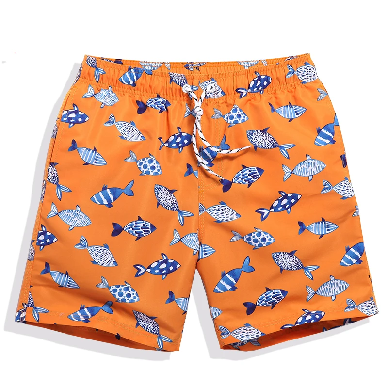 

Summer Couple Board Shorts Plus Size Man Swimwear Quick Dry Surfing Boxer Sport Beach Men Women Sea Holiday Swimming Shorts