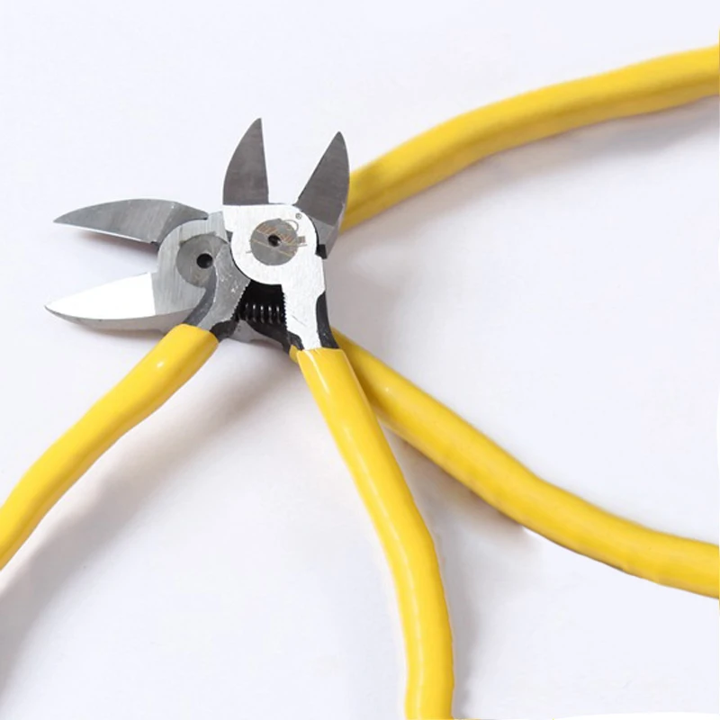 20mm Mini Cutting Pliers Side Diagonal Wire Cable Cutters Cutting Pliers Snips