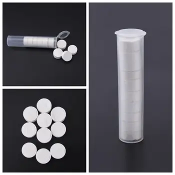 

10pcs Portable Travel Cotton Compressed Towel Expandable Mini Face Care Healthy Magic Towel For Outdoor Sports Tracvel