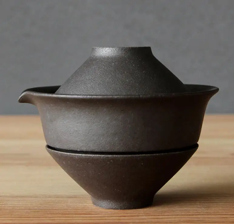 Женский чайник gaiwan чайная чашка для японского чайного набора|Заварники| |