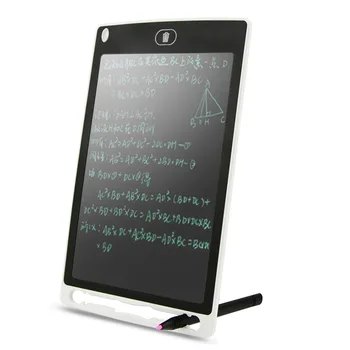 

8.5" LCD Digital Ewriter Board Electronic Graphic Tablet Handwriting Drawing Painting Pad E-paper Message Notepad with Magnet