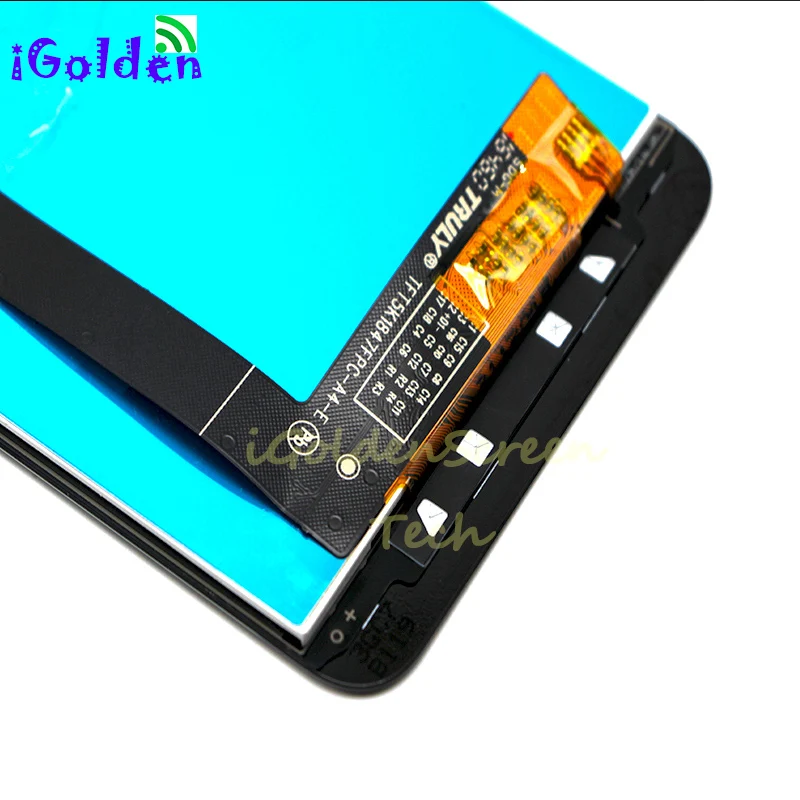 ZTE a610 Plus lcd-2