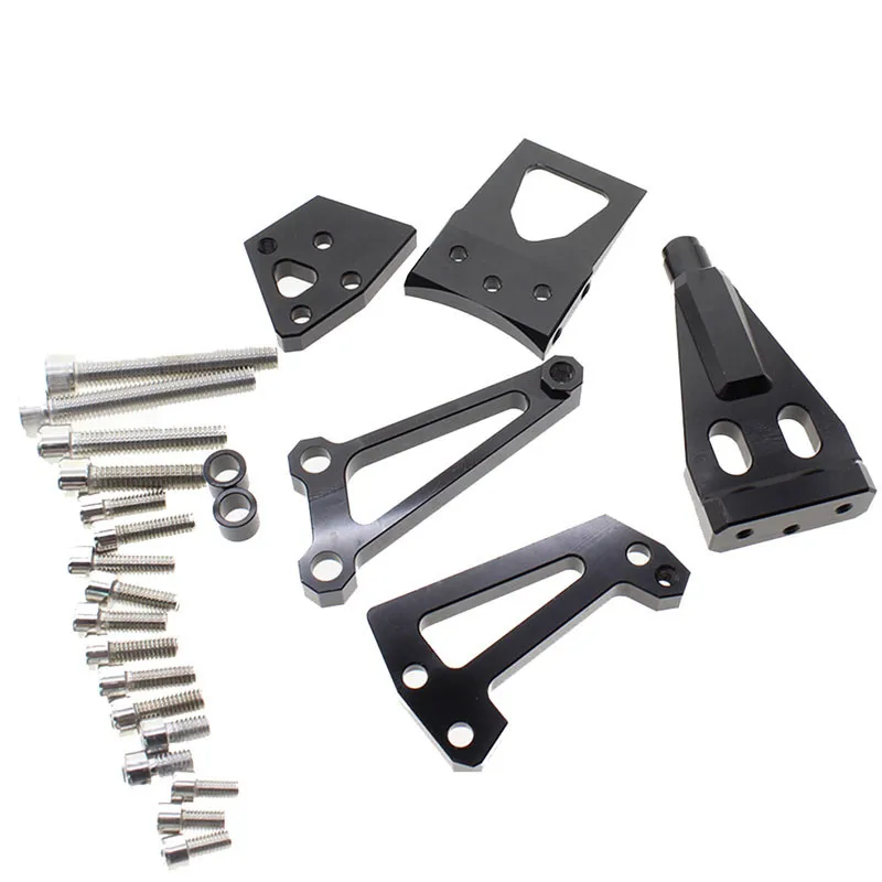 

Стабилизатор рулевой демпфер для Kawasaki ER6N ER-6N NINJA 400R 2009 - 2011 CNC