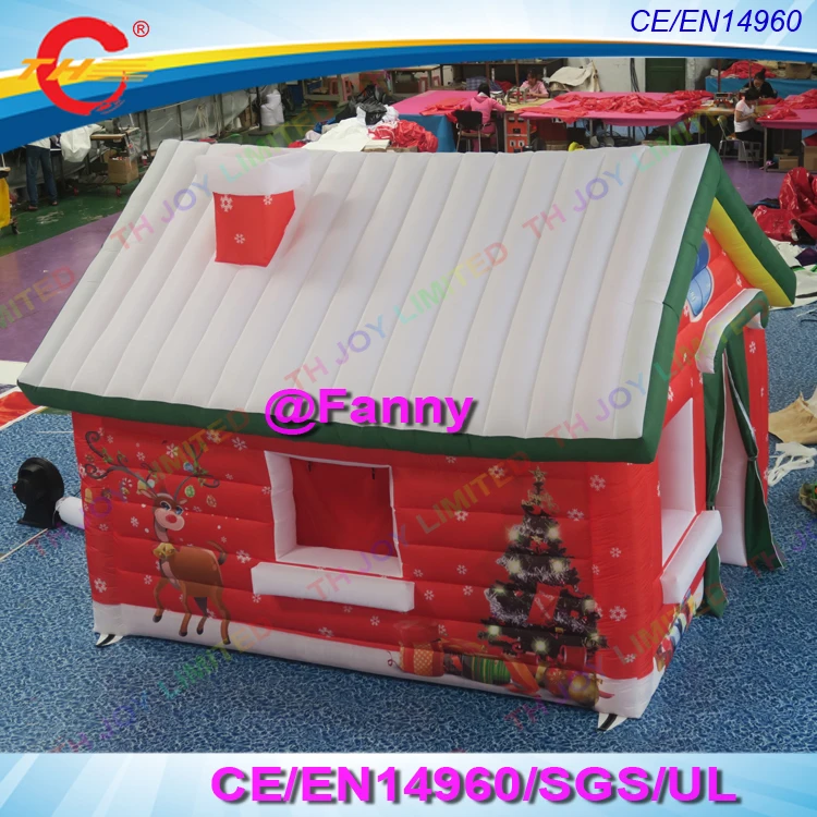 santa grotto 13