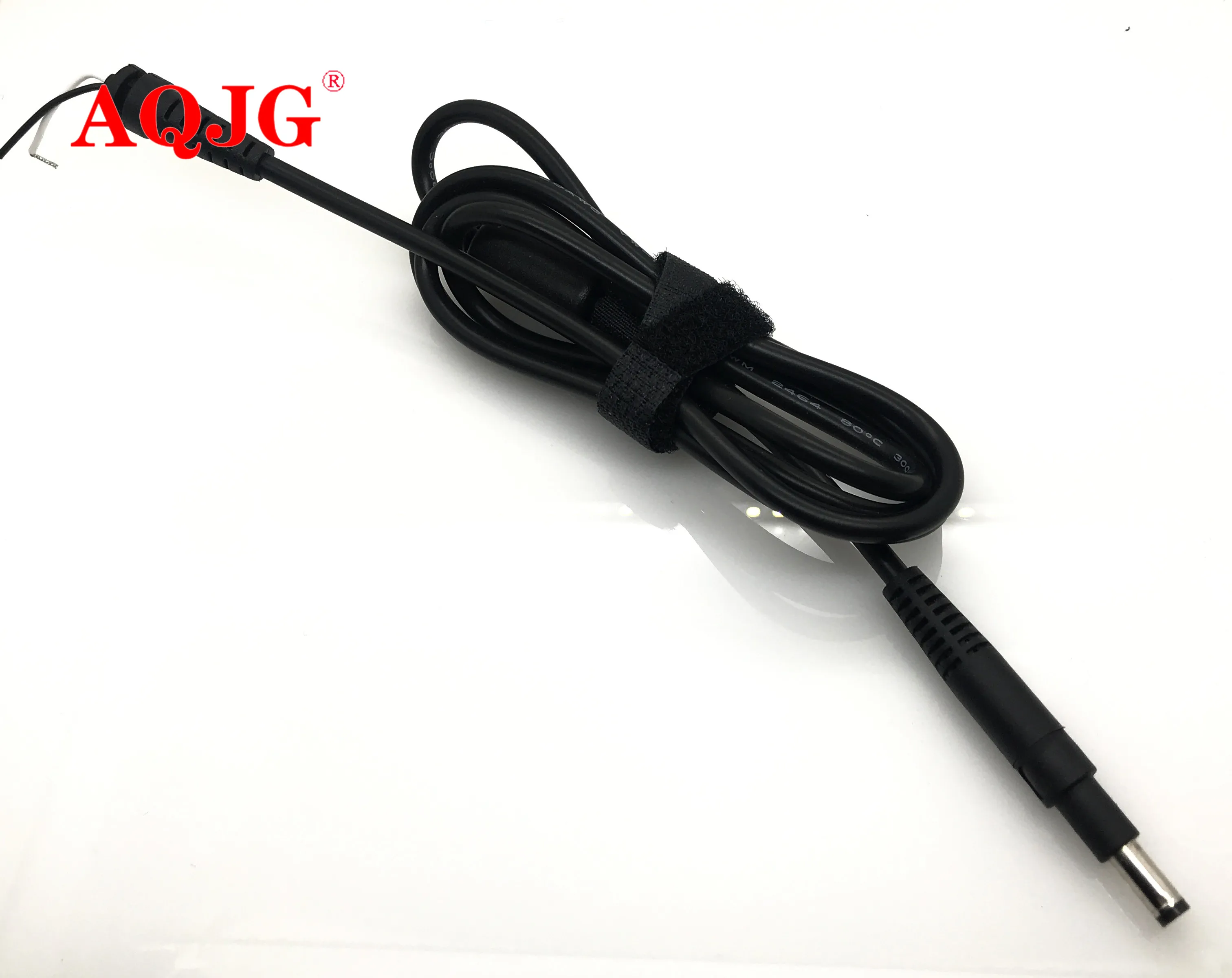 

DC power Plug yellow 4.8* 1.7mm Connector With Cord For HP Envy 19V 3.33A computer Laptop Cable 1m