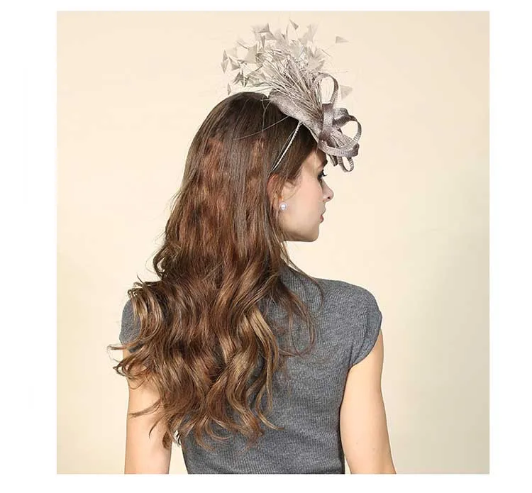 fascinator hat party fedora