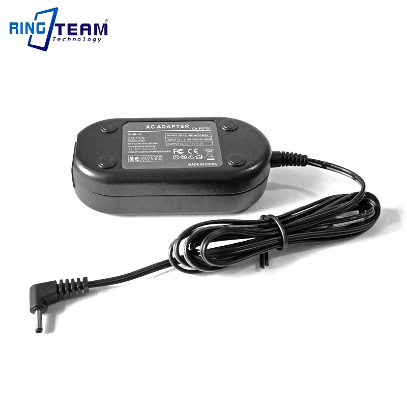 ACKDC80 ACK DC80 ACK-DC80 AC Power Adapter Kit for Canon