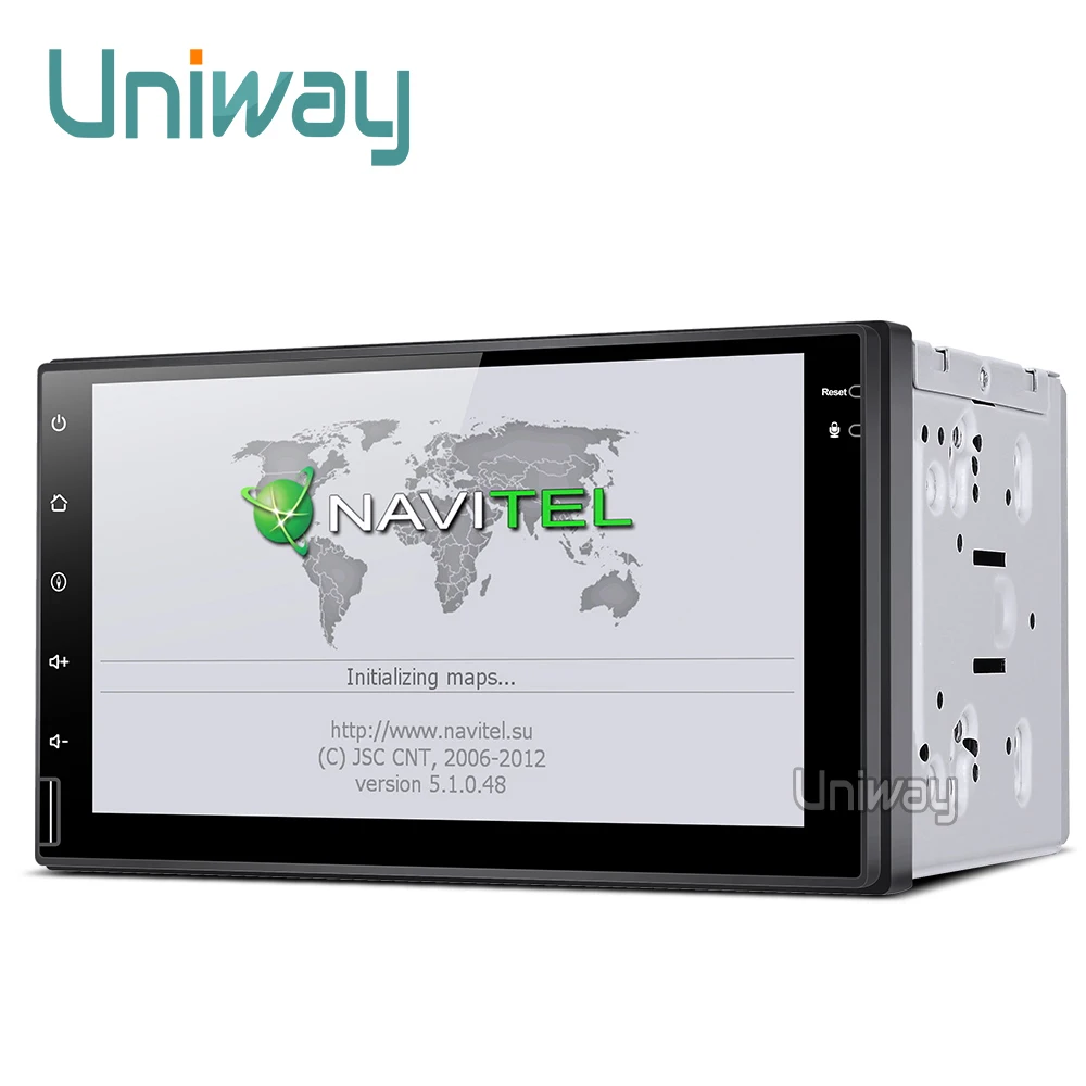 uniway AWD7071  android 7.1  car dvd for nissan qashqai x-trail almera pathfinder teana note juke multimedia gps player 
