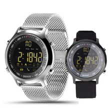 EX18 Smart Watch Sports Smartwatch Pedometer Bluetooth Wristwatch Activity Tracker Smartwatch Waterproof for IOS Android Phone