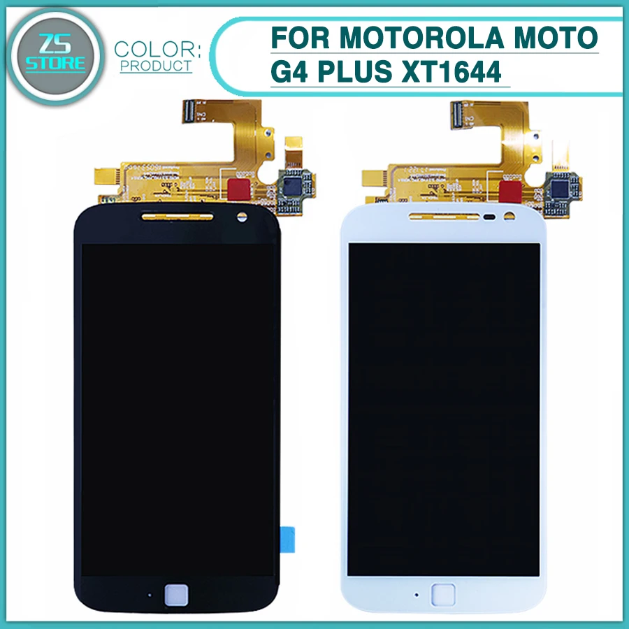 

LCD touch panel For Motorola Moto G4 Plus XT1640 XT1641 XT1642 LCD Display Touch Screen Digitizer Assembly Replacement Parts