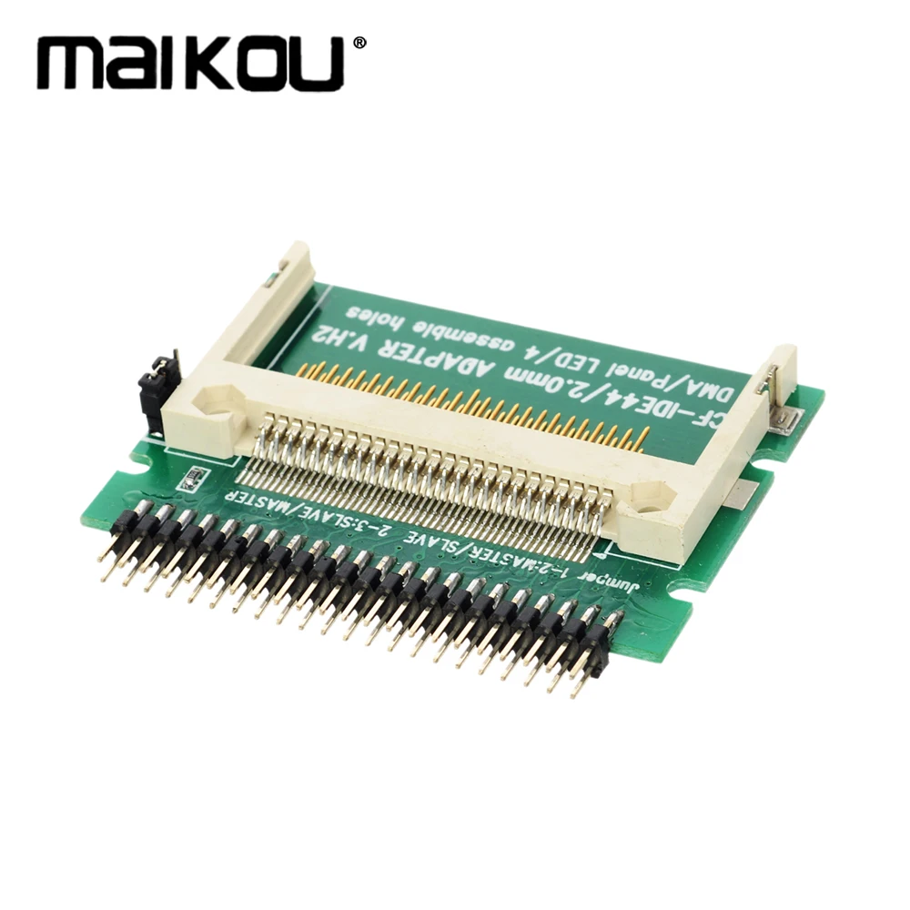 

Maikou 2.5" IDE to CF 44Pin Adapter Card