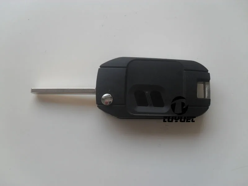 Subaru modified remote Key shell   2 button For Subaru Legacy Outback (12)-1