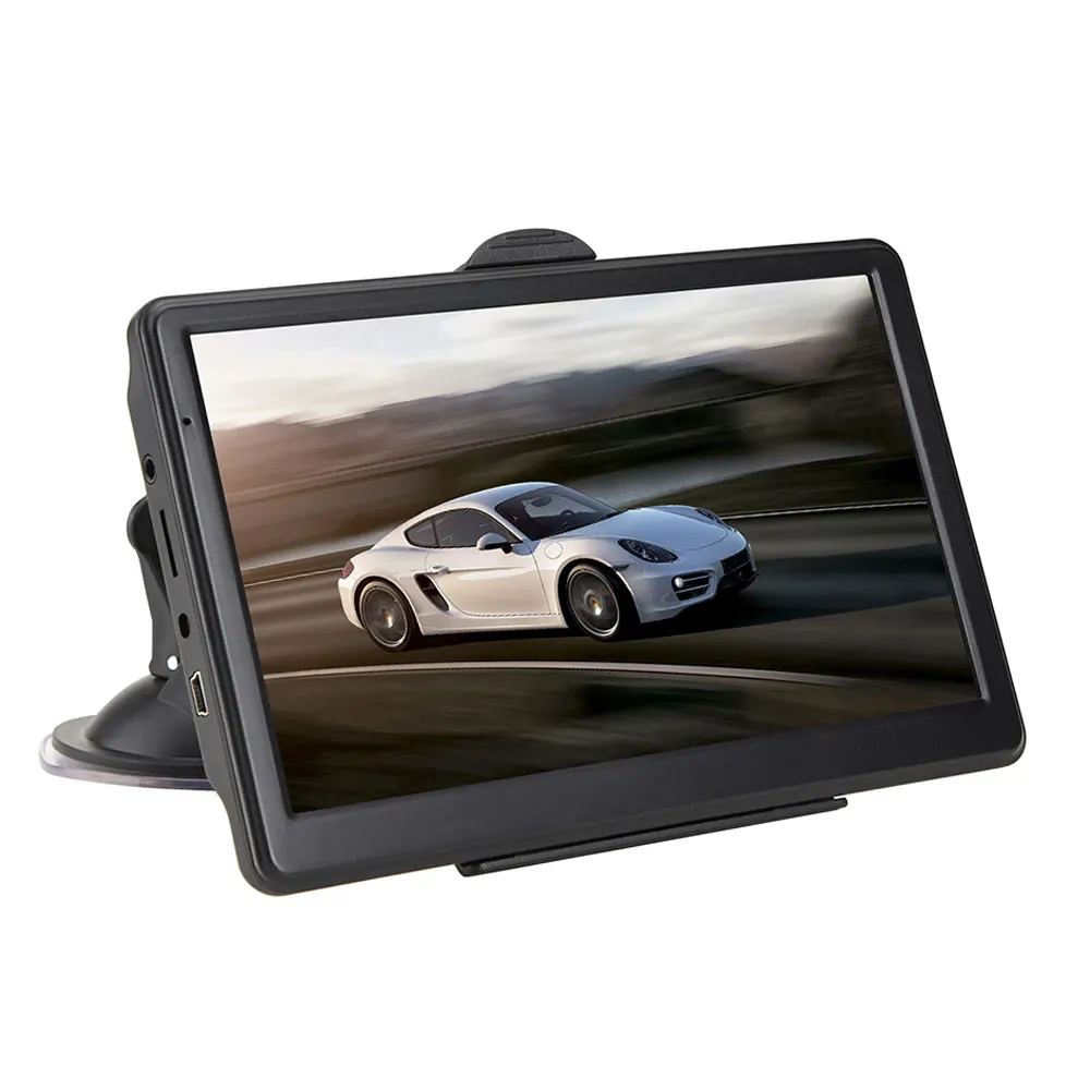 

Durable GPS Navigator System 7 Inch ABS Directions Direct Access GPS Navigation Car Pratical HD GPS Navigator